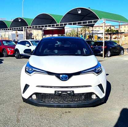 CH-R Hybrid 1.8L