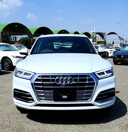 Q5 2.0L S-Line Quattro
