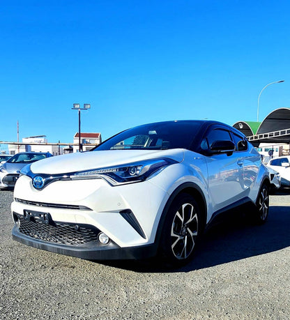CH-R Hybrid 1.8L