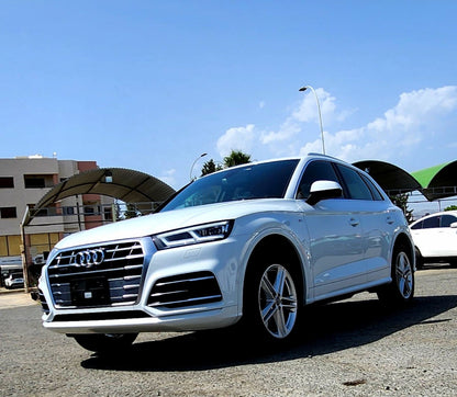 Q5 2.0L S-Line Quattro