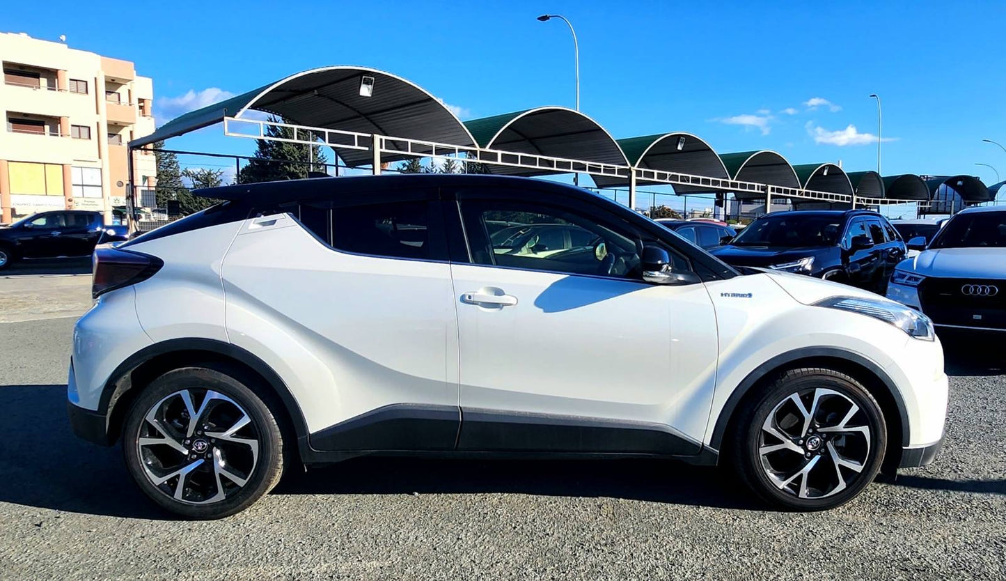 CH-R Hybrid 1.8L