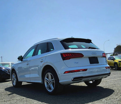 Q5 2.0L S-Line Quattro