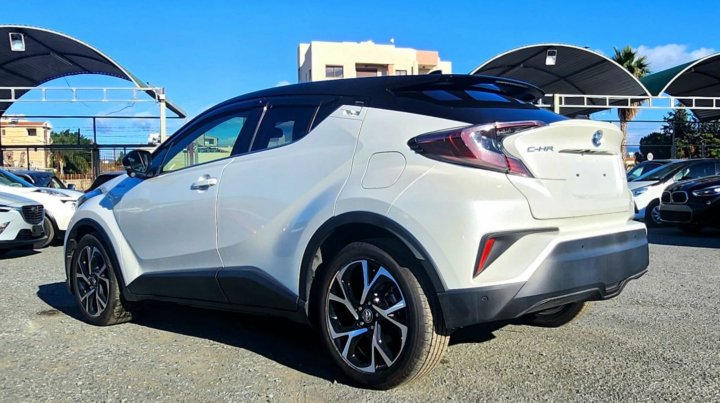 CH-R Hybrid 1.8L