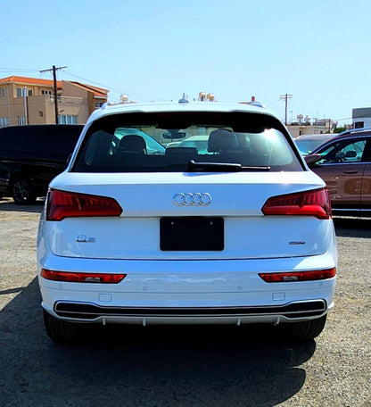 Q5 2.0L S-Line Quattro