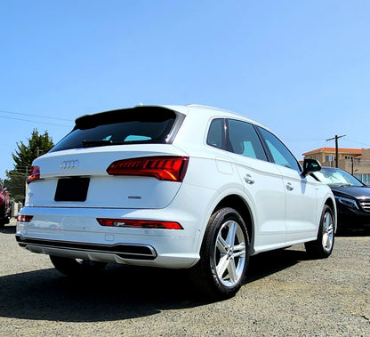 Q5 2.0L S-Line Quattro