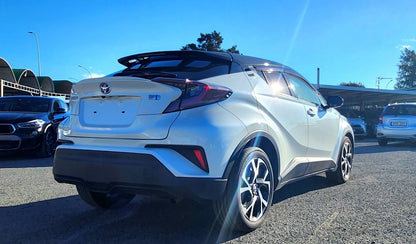 CH-R Hybrid 1.8L