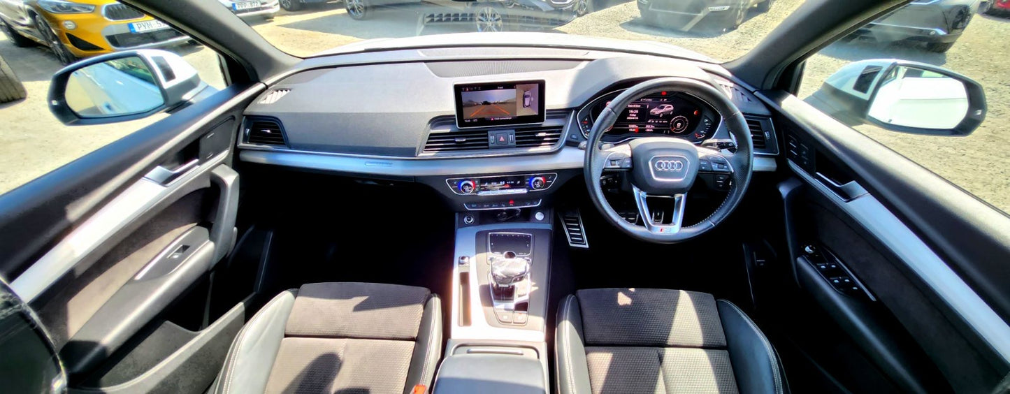 Q5 2.0L S-Line Quattro
