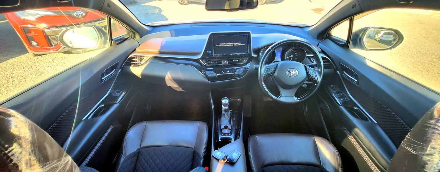 CH-R Hybrid 1.8L