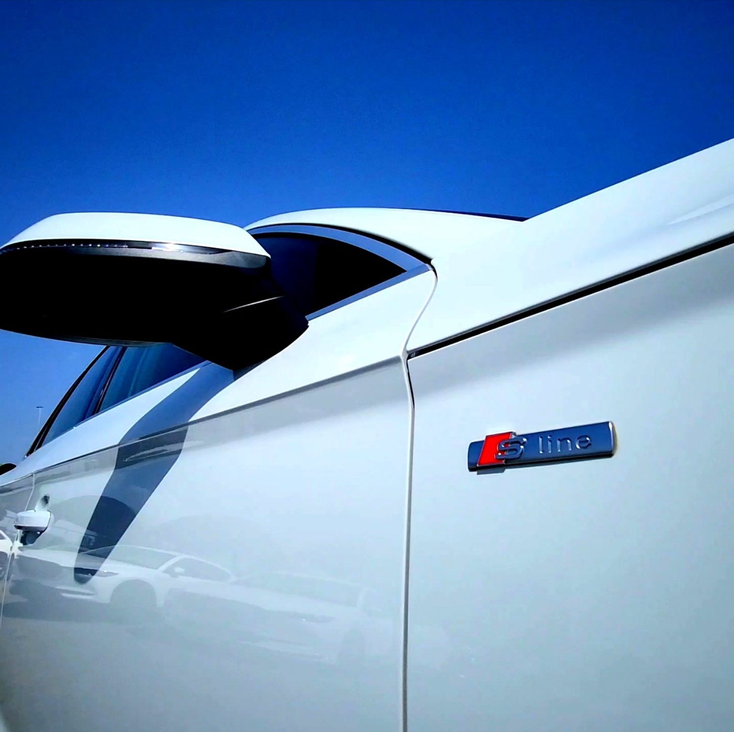 Q5 2.0L S-Line Quattro