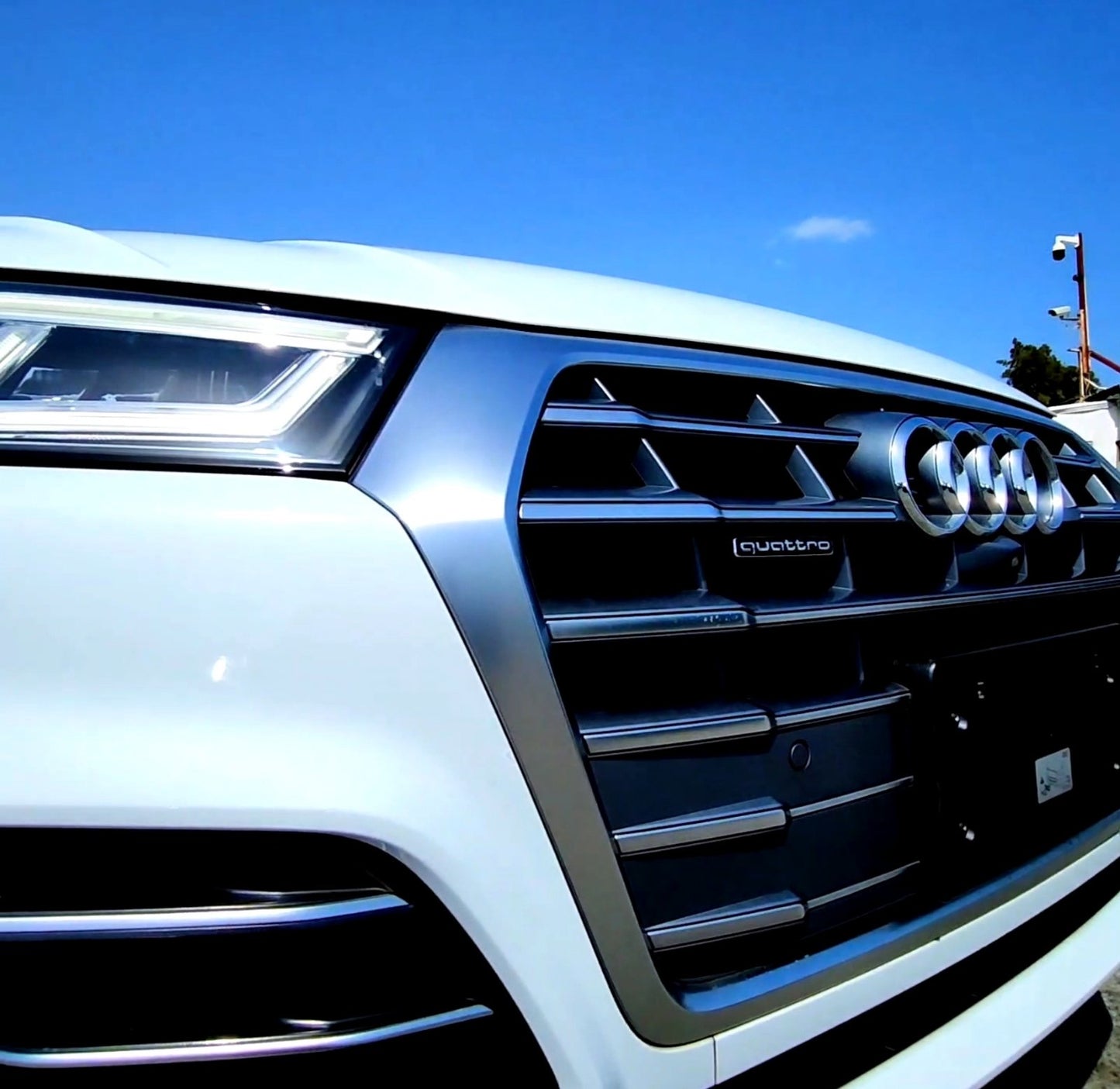 Q5 2.0L S-Line Quattro