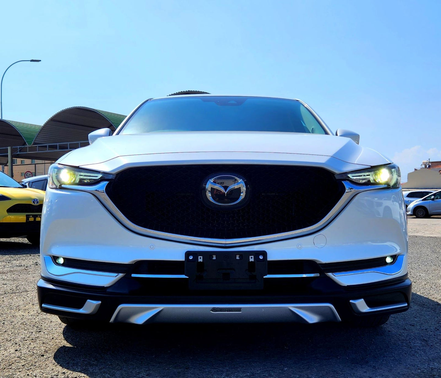 Cx-5 KENSTYLE, 2.2L
