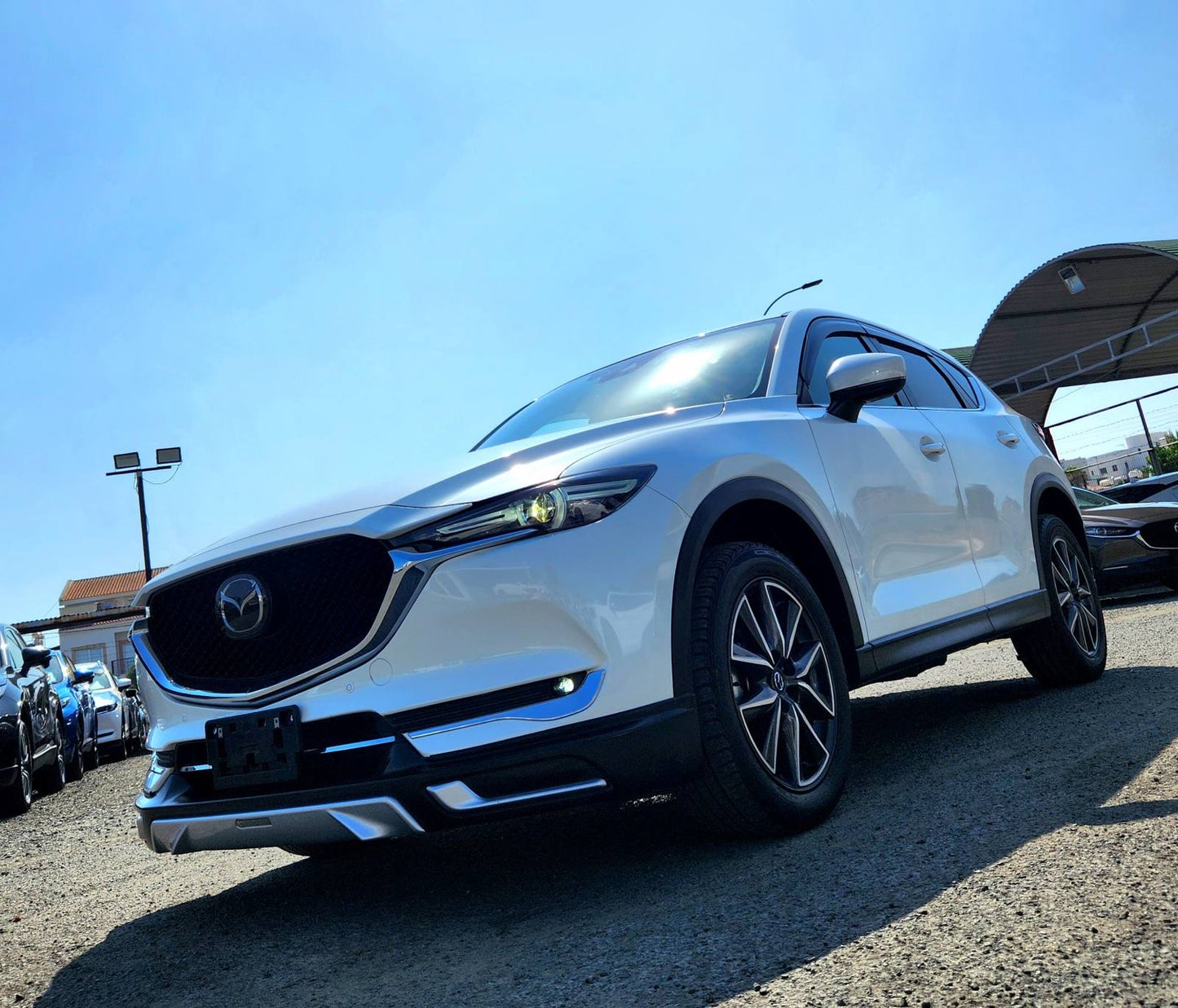 Cx-5 KENSTYLE, 2.2L