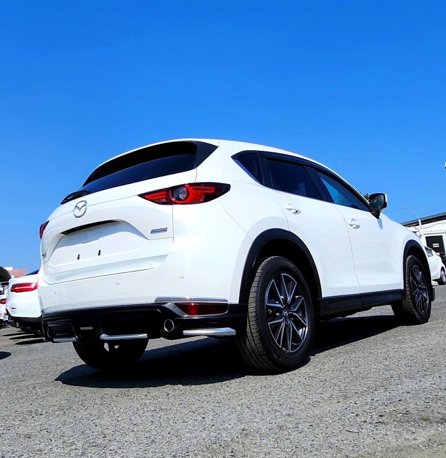 Cx-5 KENSTYLE, 2.2L