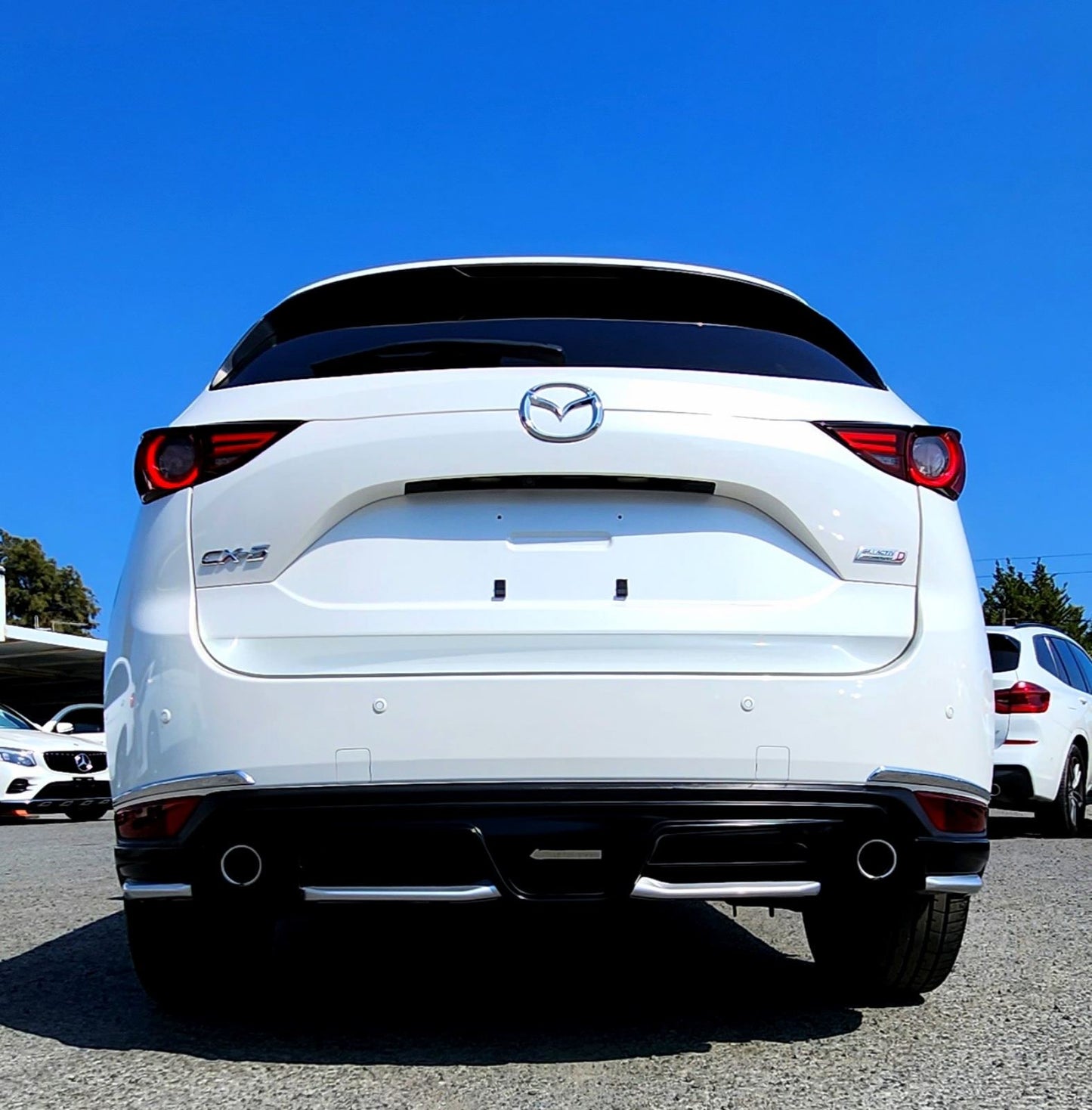 Cx-5 KENSTYLE, 2.2L