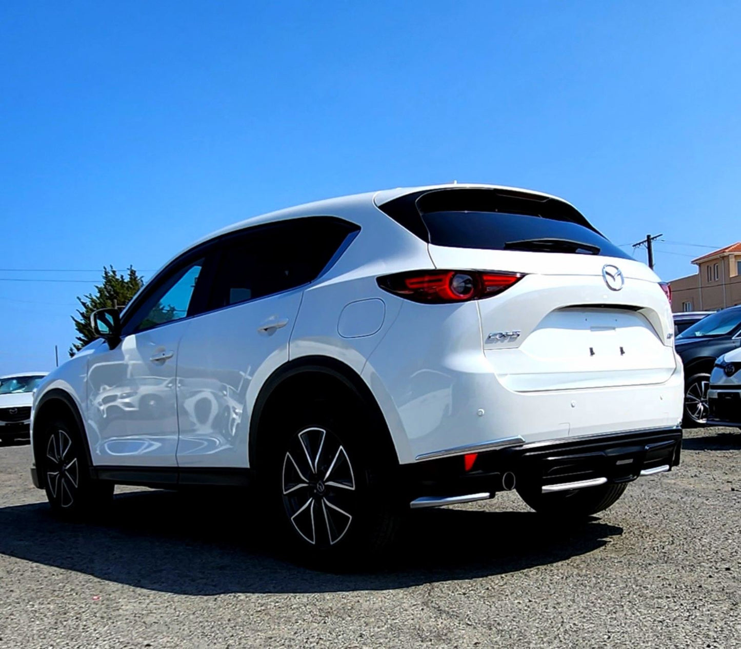 Cx-5 KENSTYLE, 2.2L