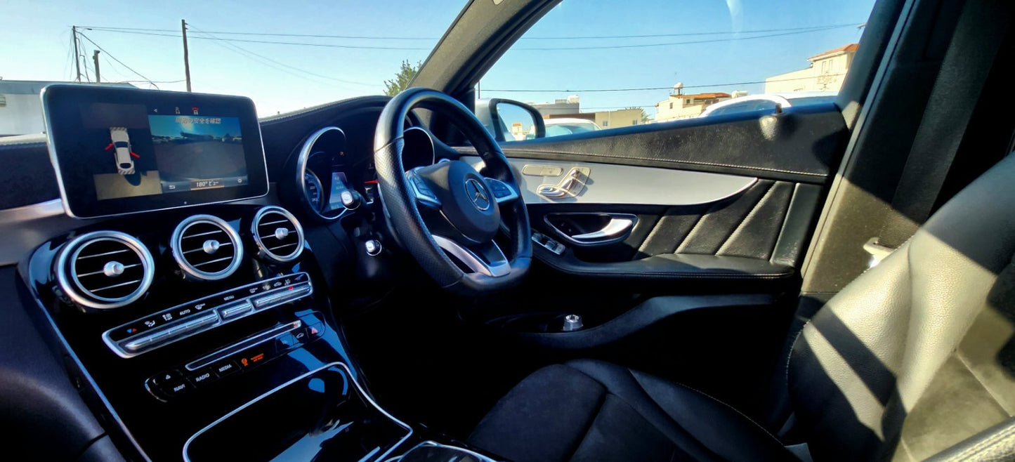 GLC Coupe AMG