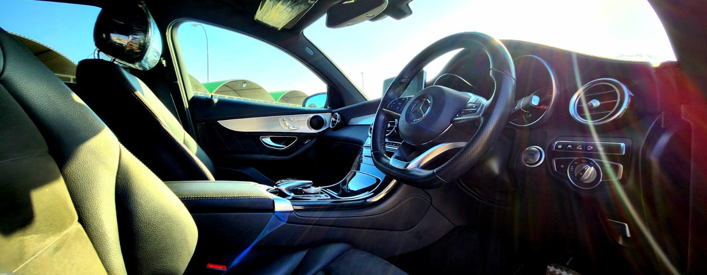 GLC Coupe AMG