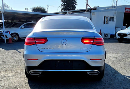 GLC Coupe AMG