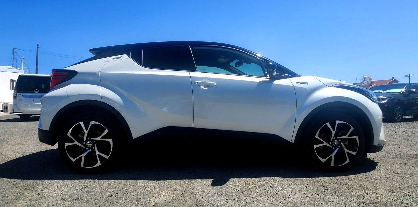 C-HR Hybrid 1.8L