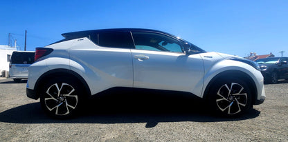 C-HR Hybrid 1.8L