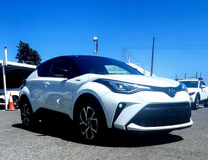 C-HR Hybrid 1.8L