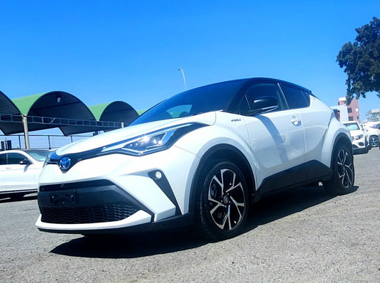 C-HR Hybrid 1.8L