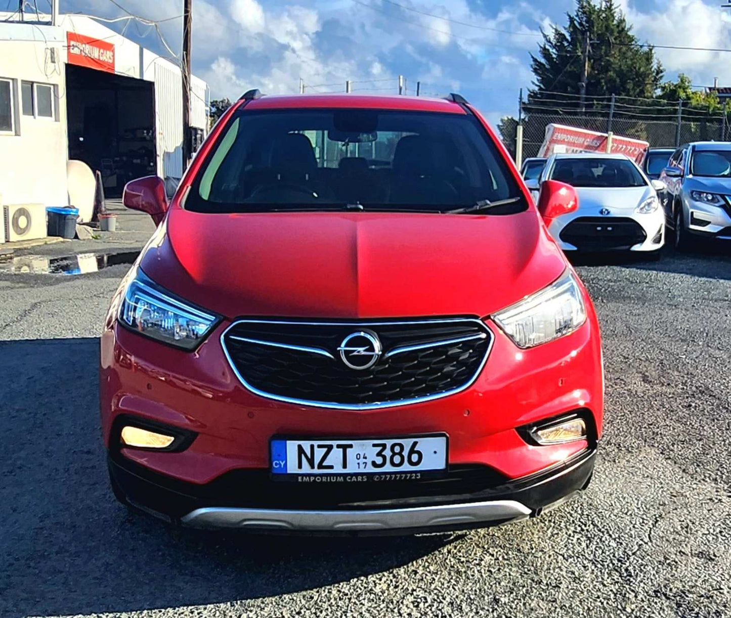 OPEL Mokka 1,7L