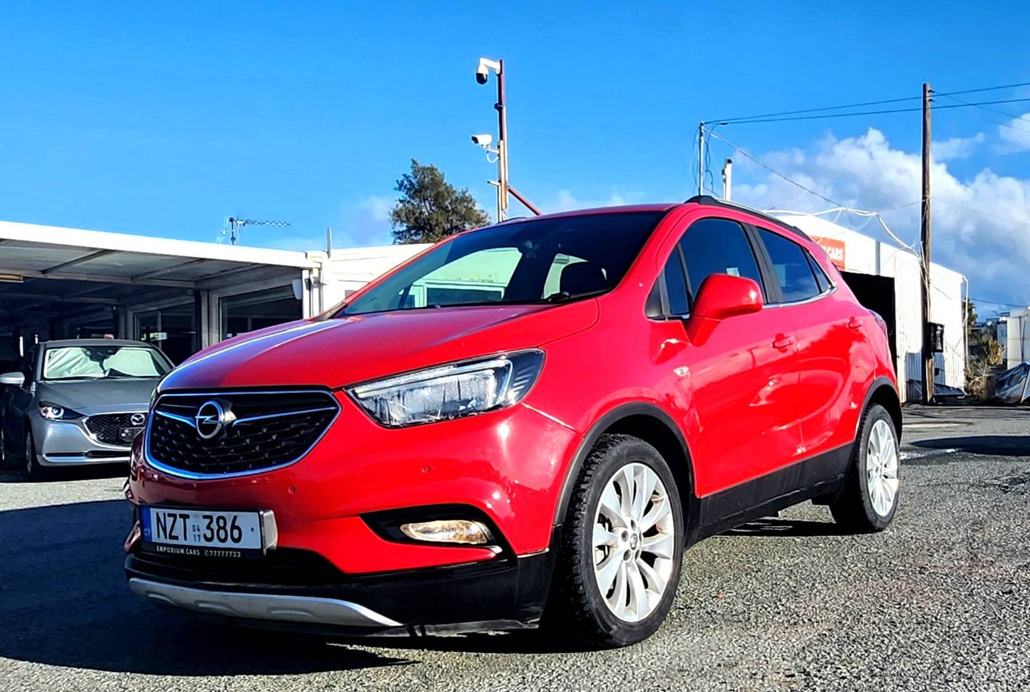 OPEL Mokka 1,7L
