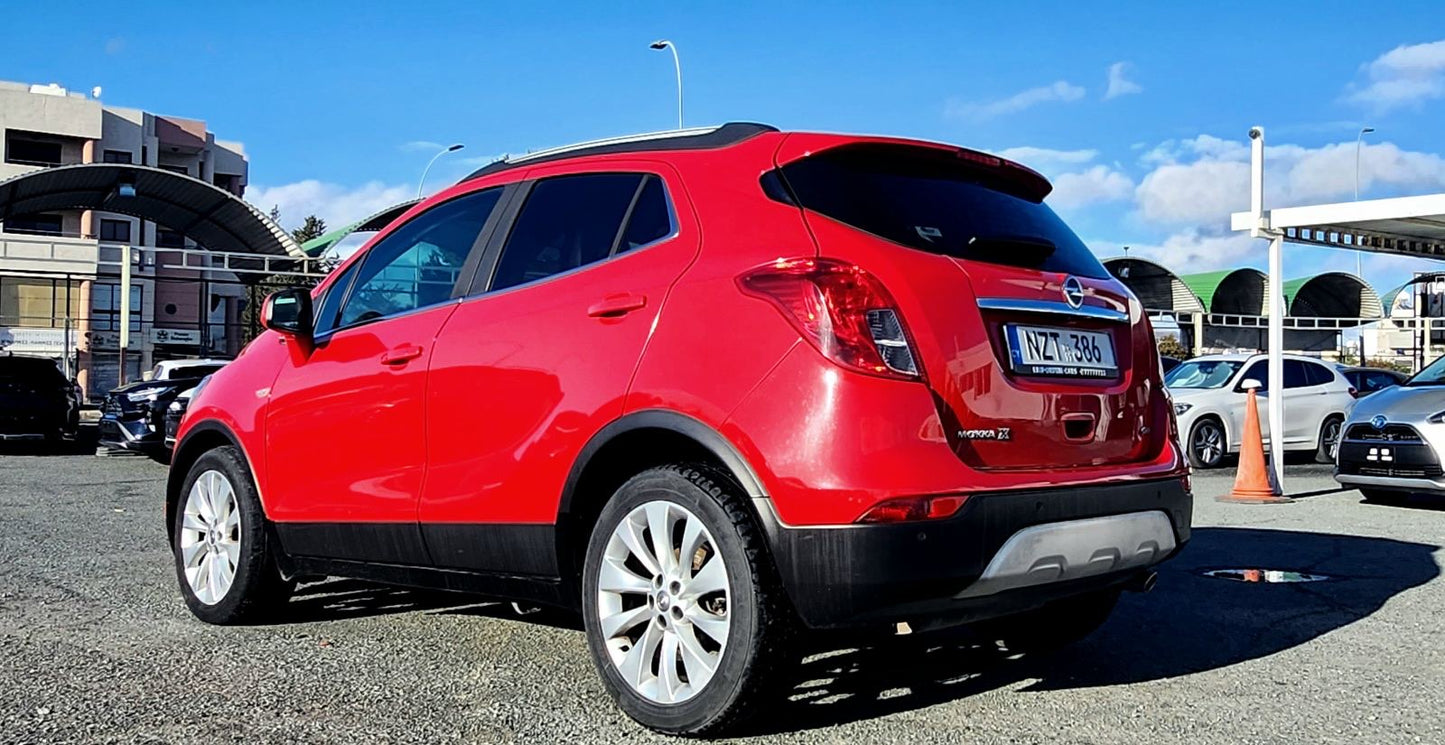 OPEL Mokka 1,7L