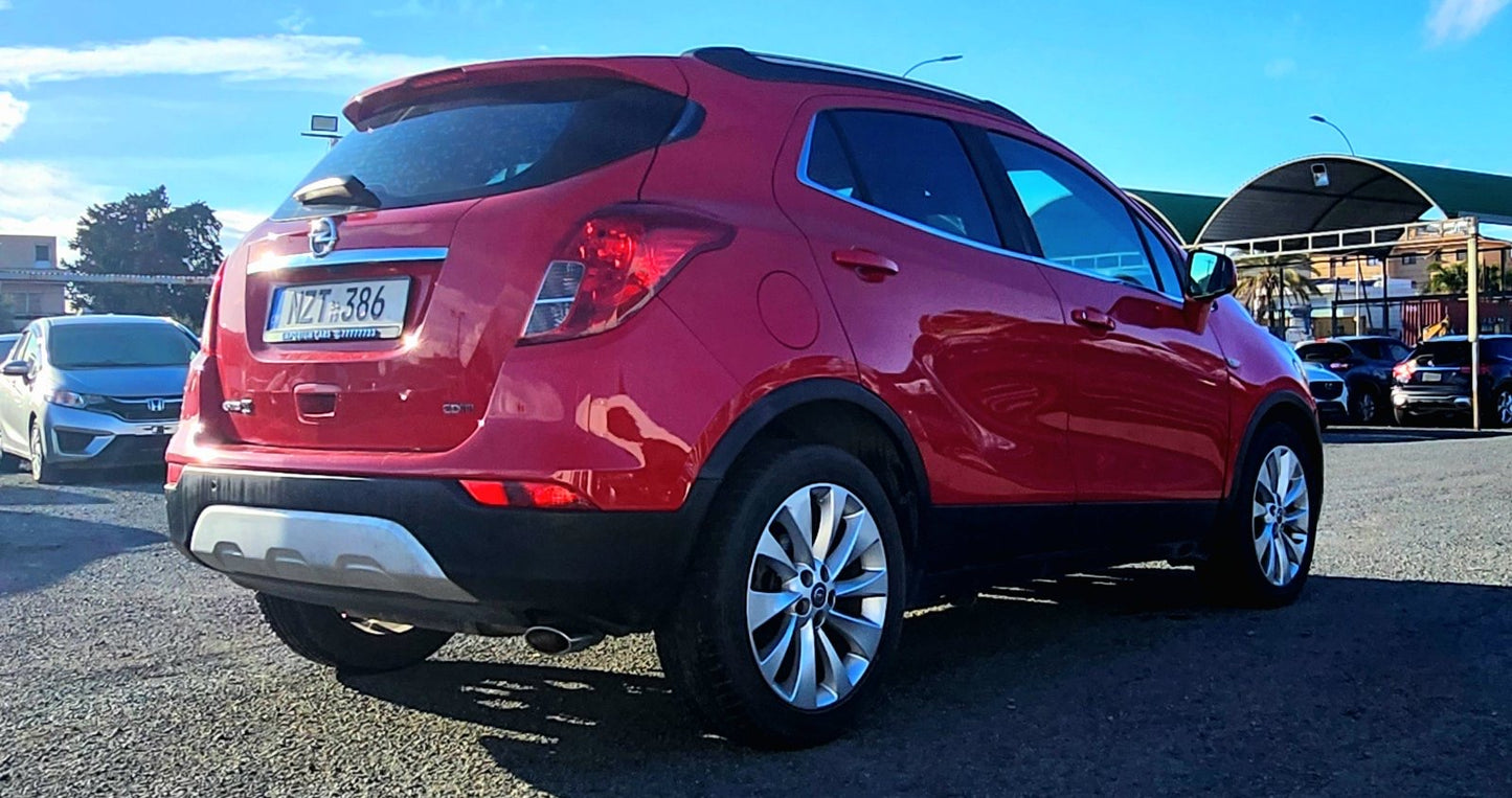 OPEL Mokka 1,7L