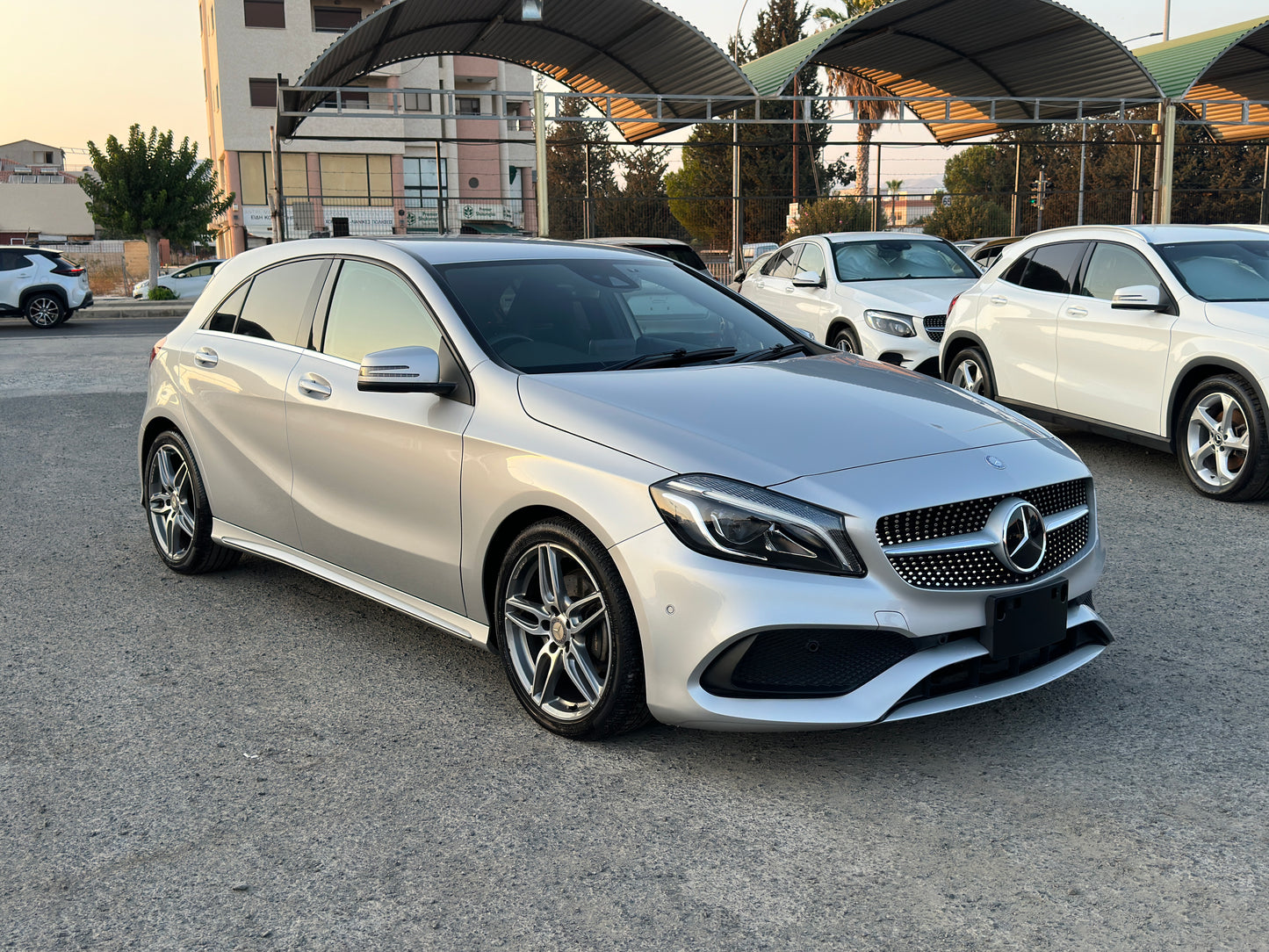 Mercedes Benz A Class
