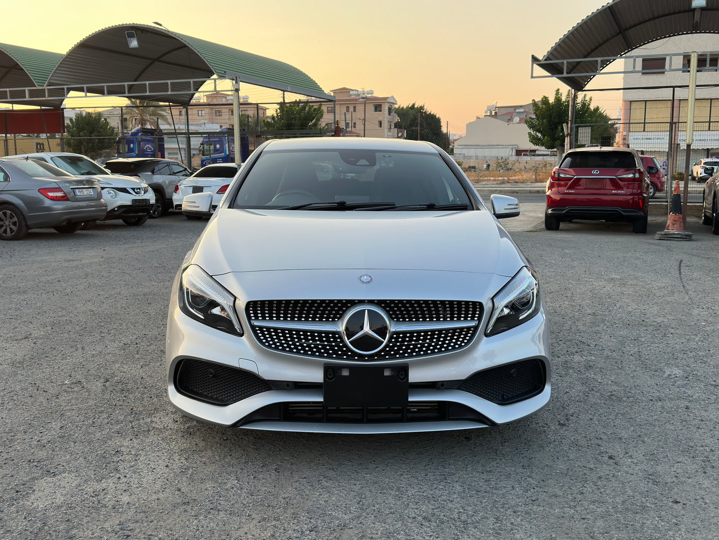 Mercedes Benz A Class