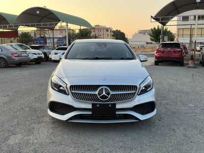 Mercedes Benz A Class