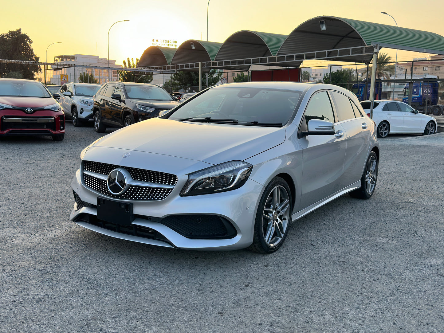 Mercedes Benz A Class