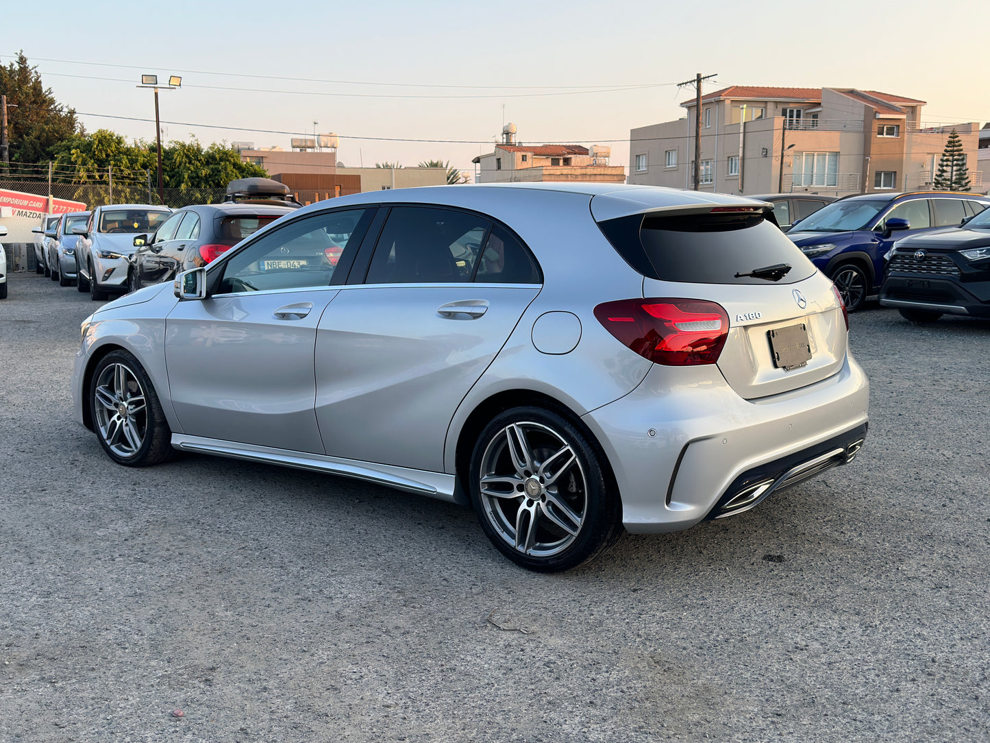 Mercedes Benz A Class