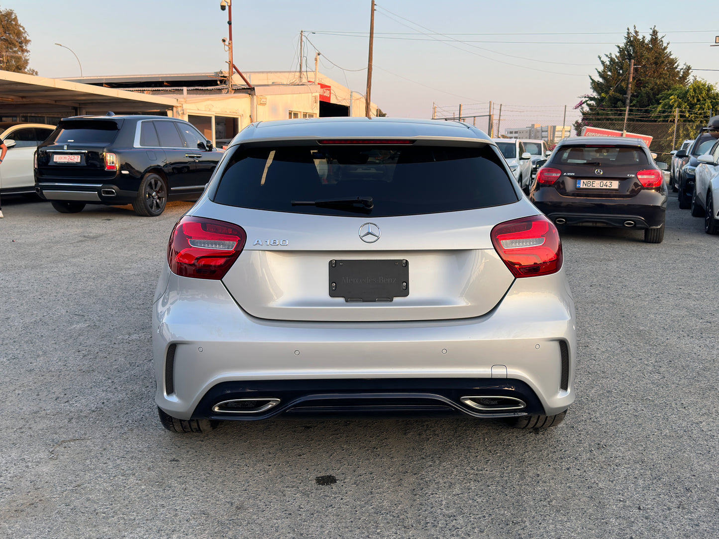 Mercedes Benz A Class