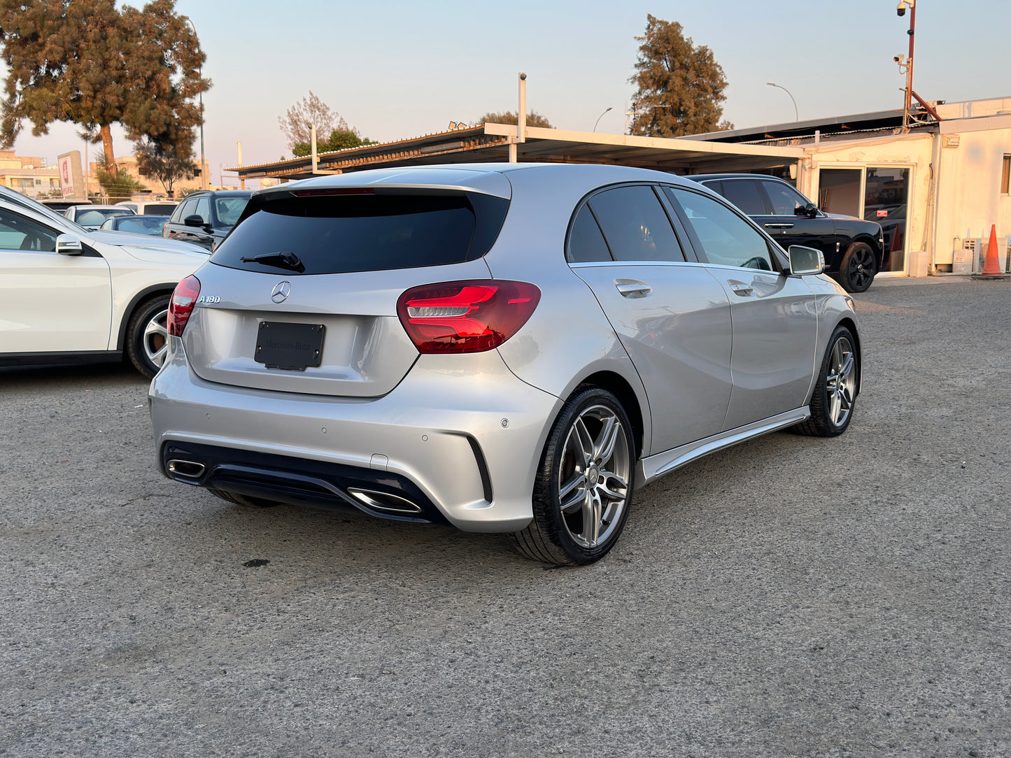 Mercedes Benz A Class