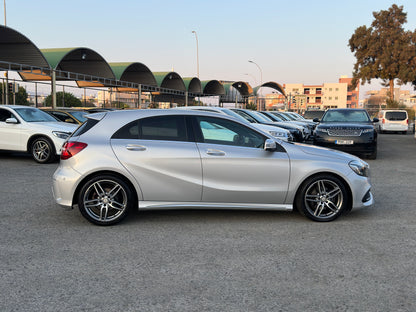 Mercedes Benz A Class