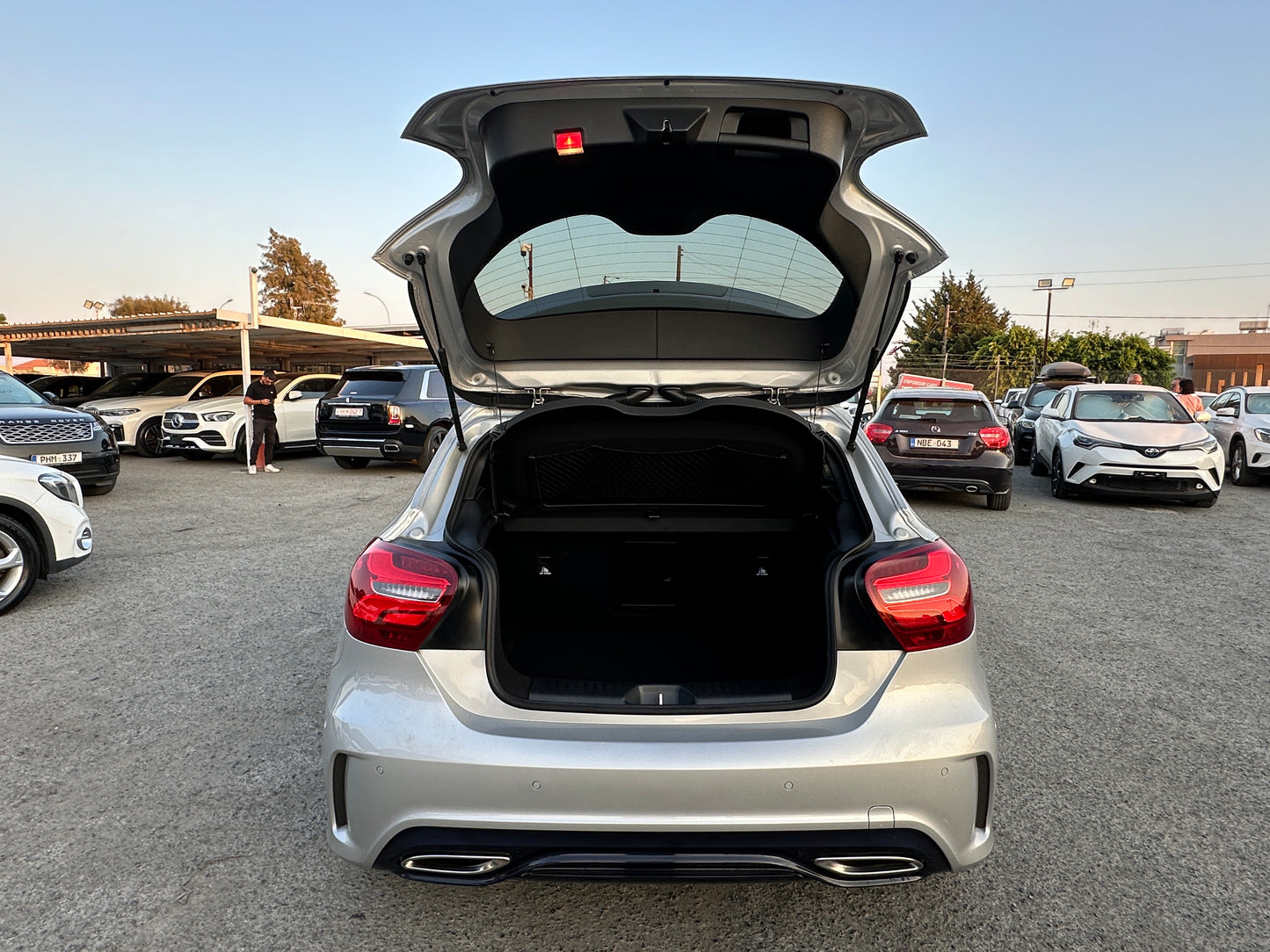 Mercedes Benz A Class