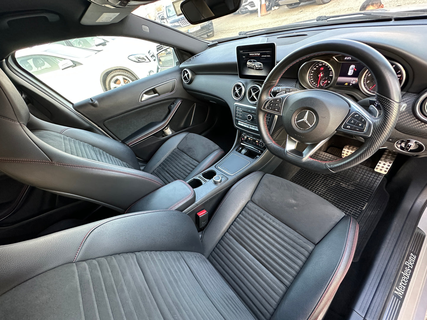 Mercedes Benz A Class
