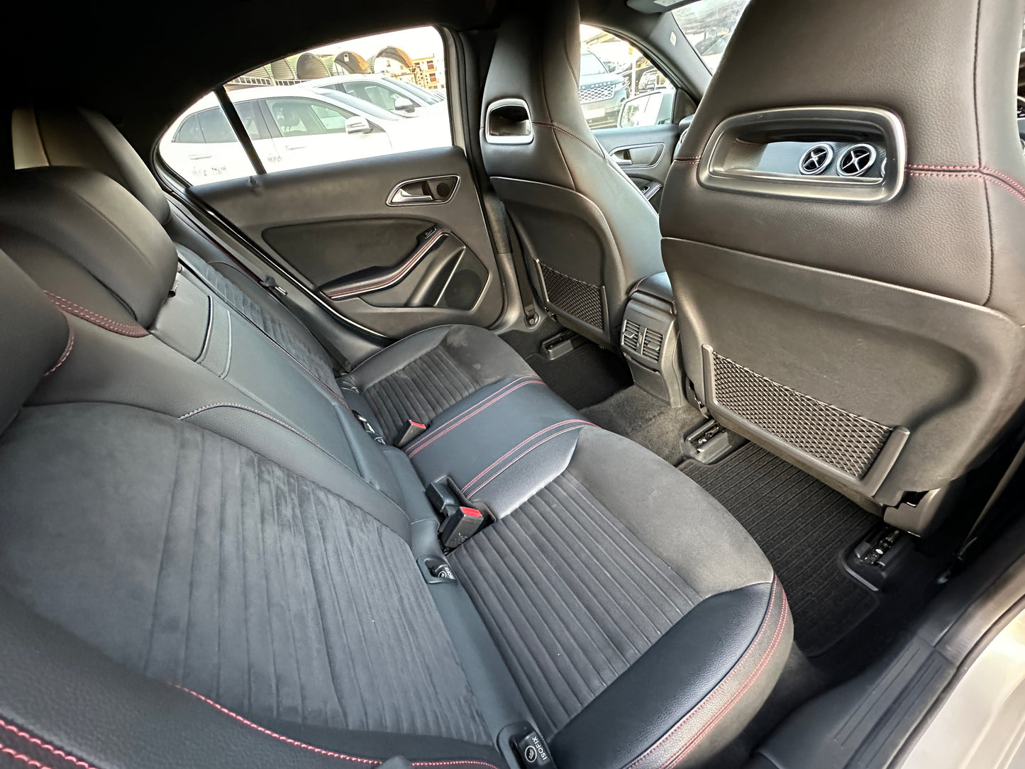 Mercedes Benz A Class