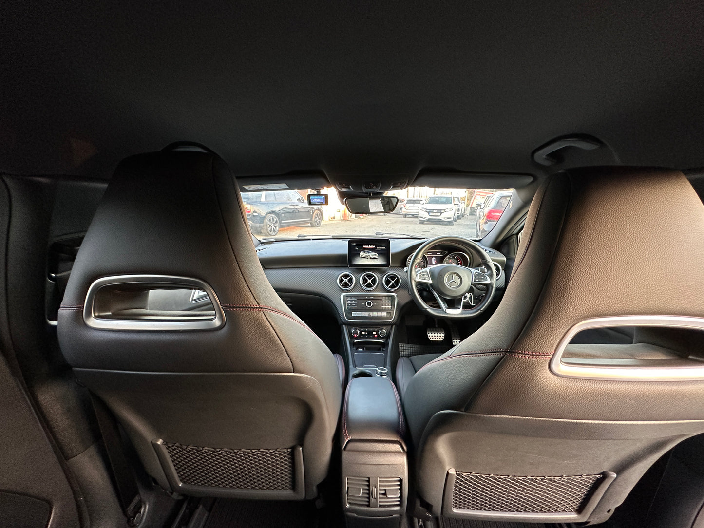 Mercedes Benz A Class