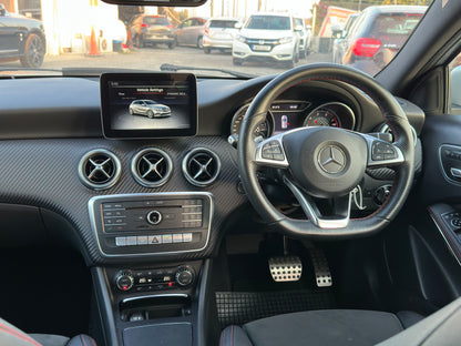 Mercedes Benz A Class
