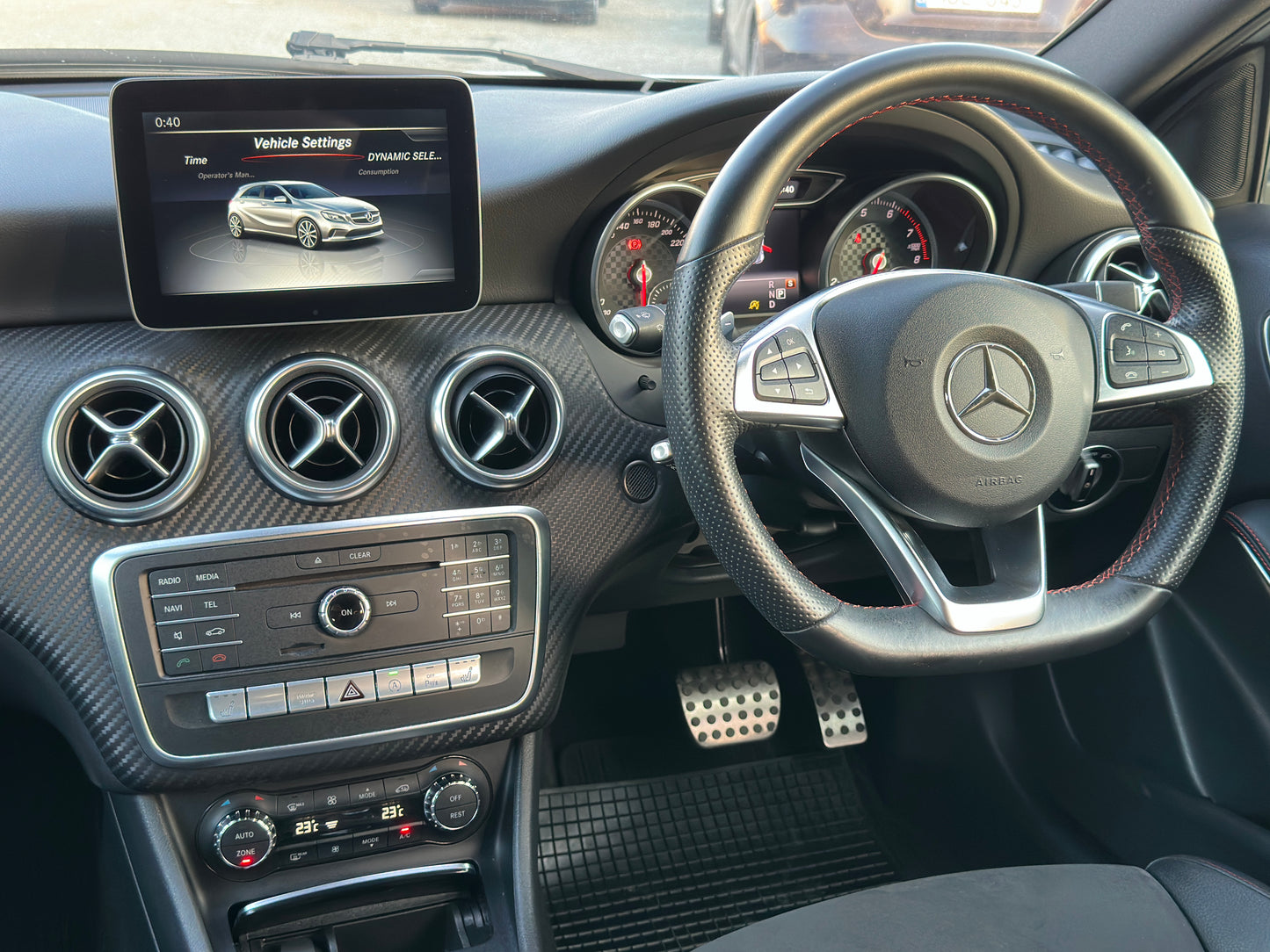 Mercedes Benz A Class