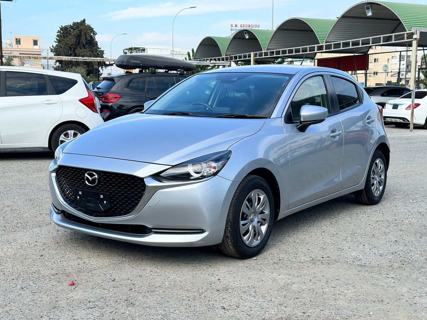 MAZDA 2 1.5L SkyActive