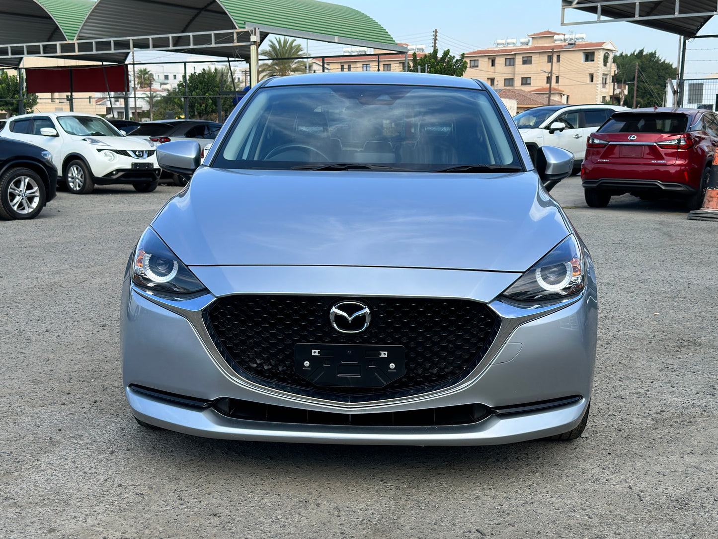 MAZDA 2 1.5L SkyActive