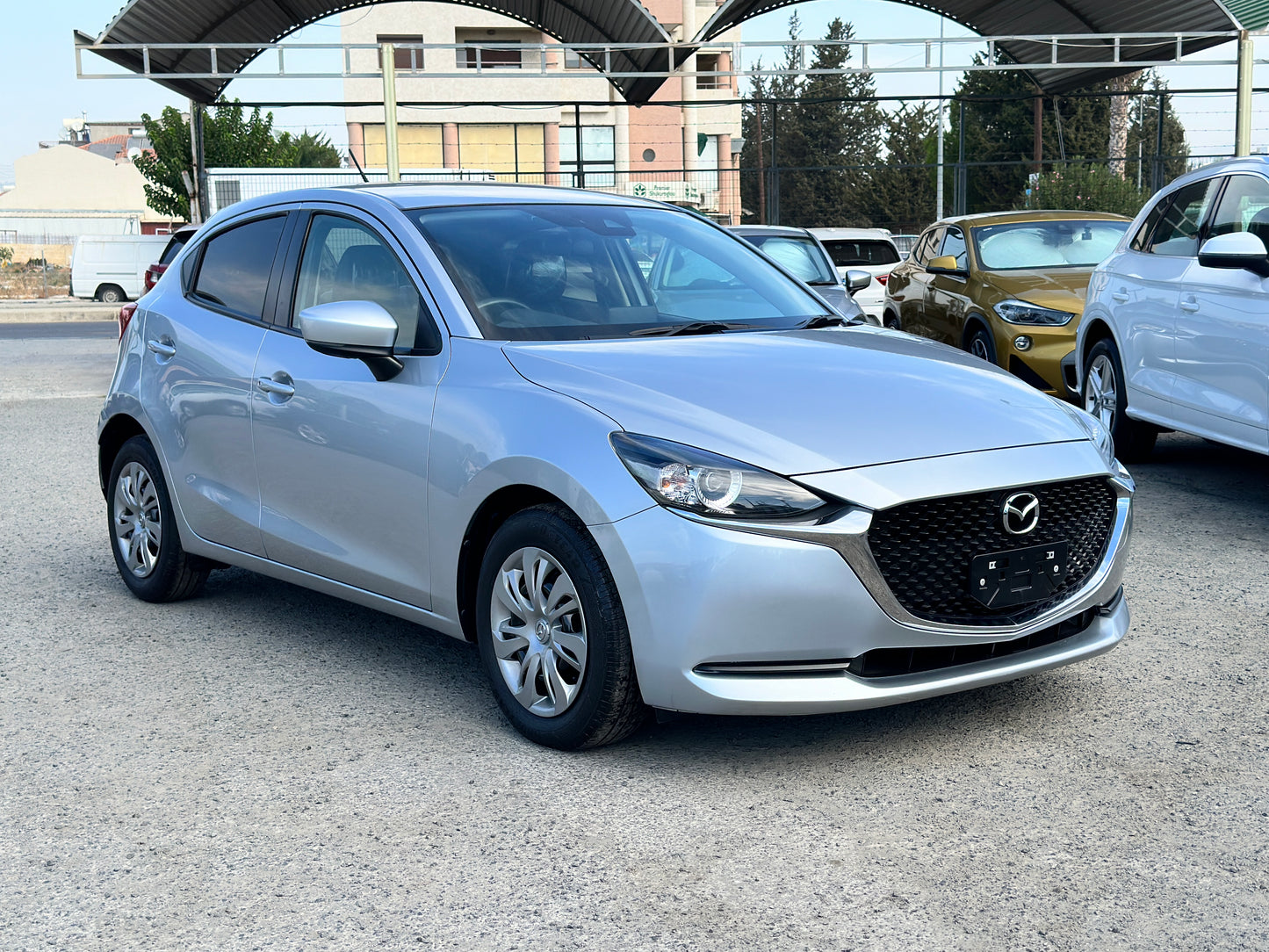 MAZDA 2 1.5L SkyActive
