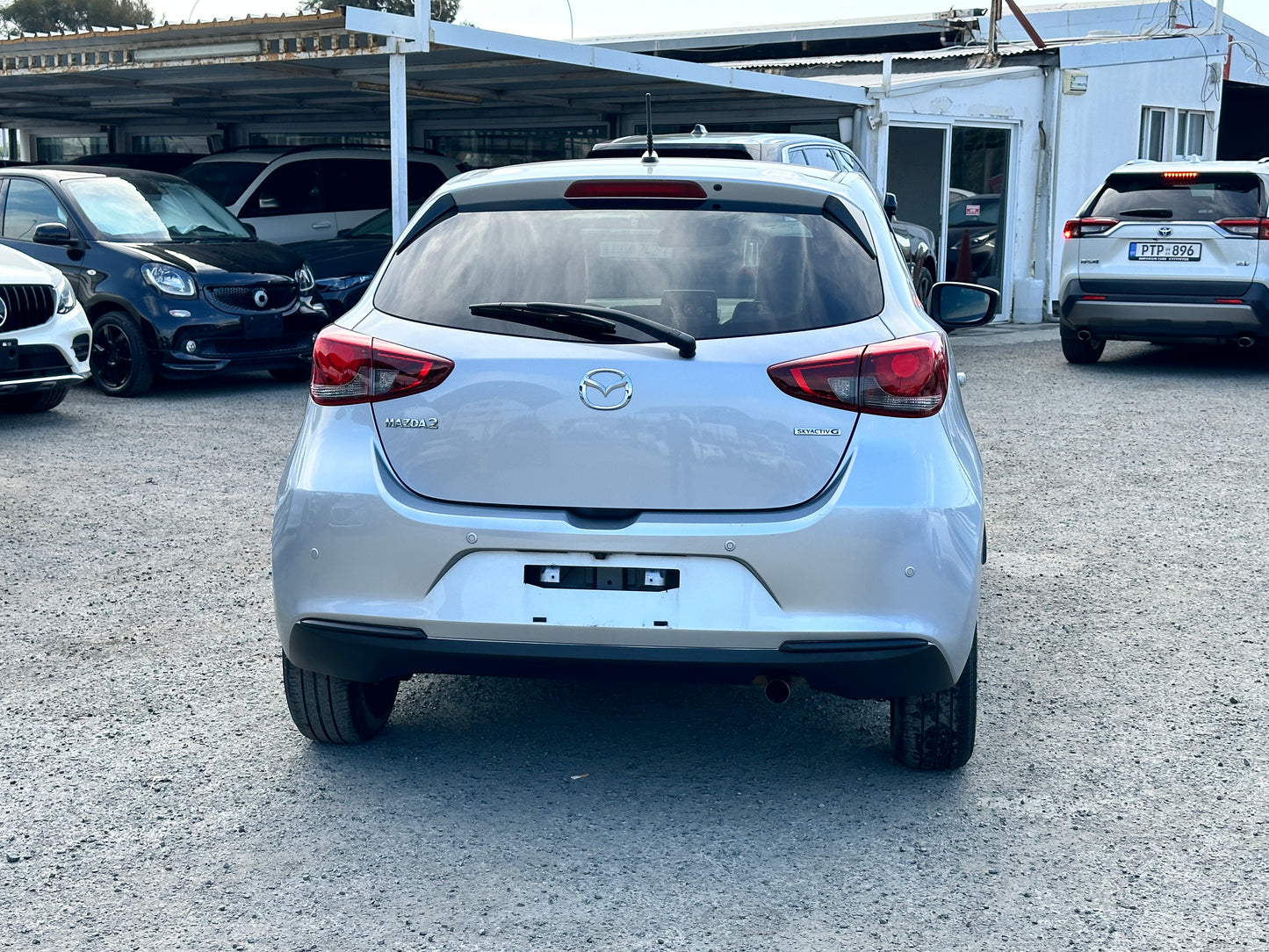MAZDA 2 1.5L SkyActive