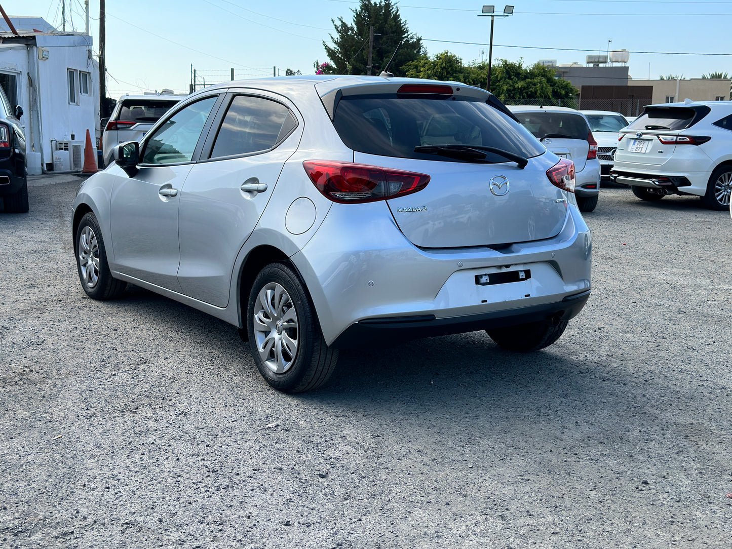 MAZDA 2 1.5L SkyActive