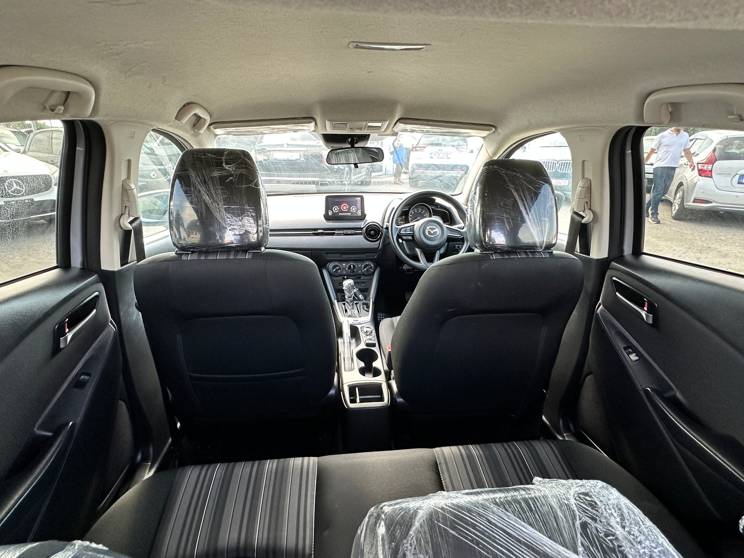 MAZDA 2 1.5L SkyActive